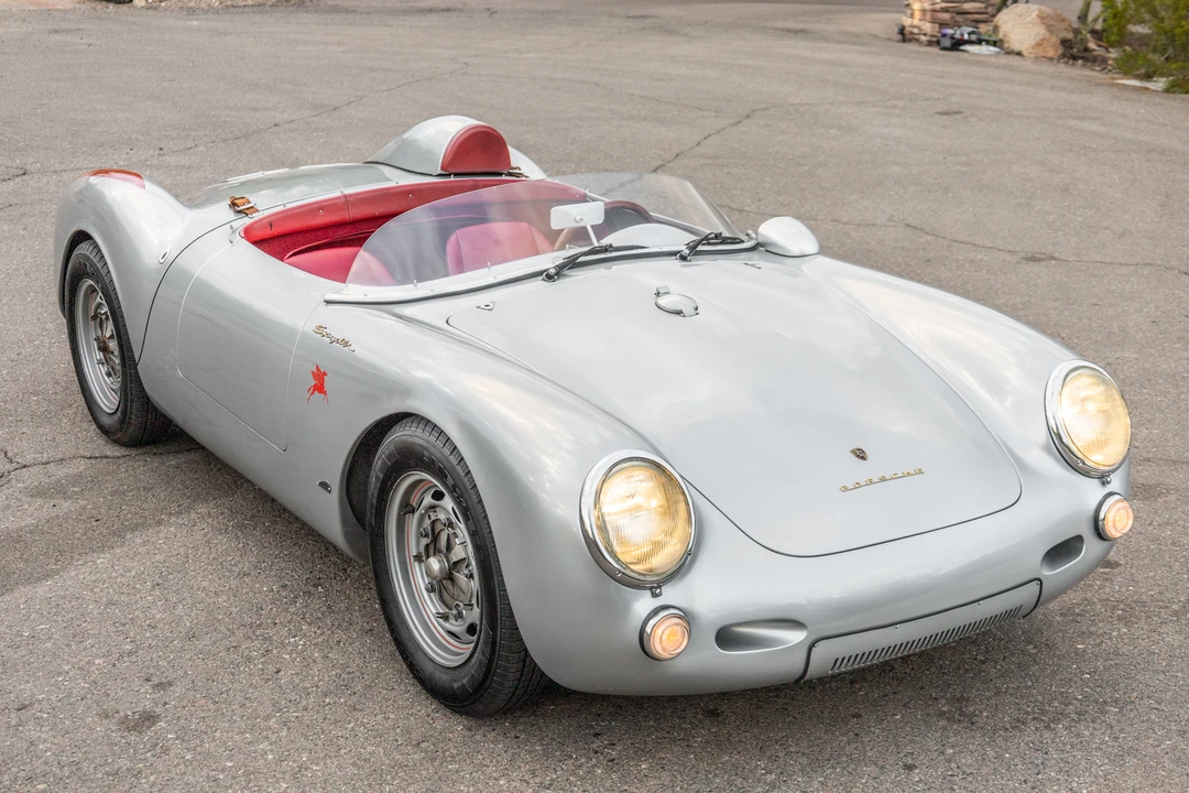 Porsche 550 - Image 5 of 31