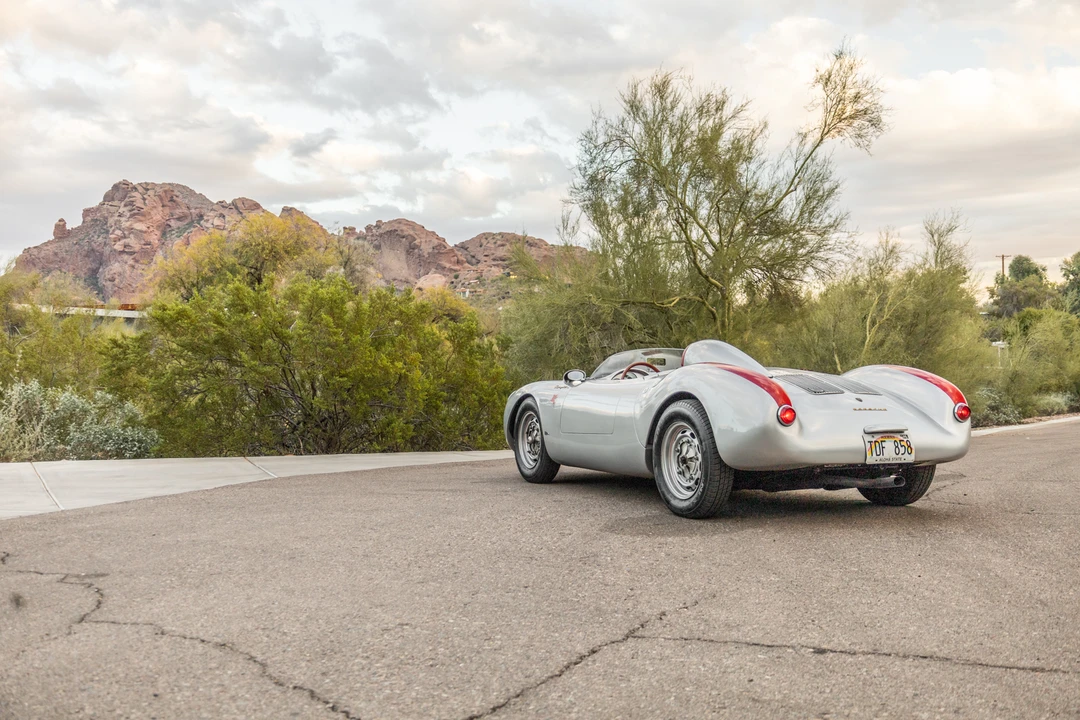 Porsche 550 - Image 10 of 31