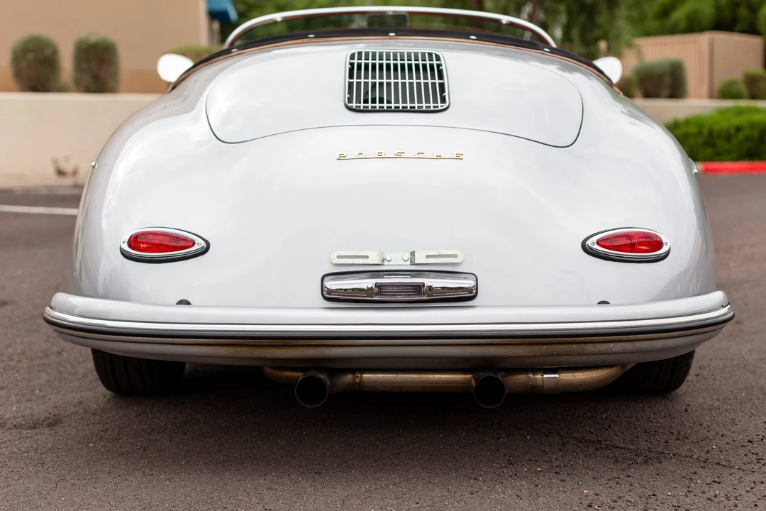 Porsche Speedster - Image 7 of 31