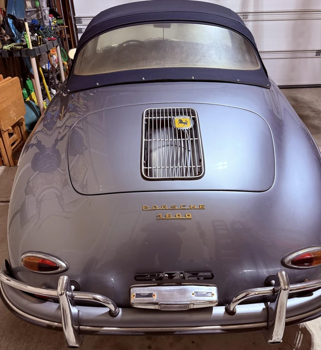 Porsche 356 Replica - Image 22 of 31