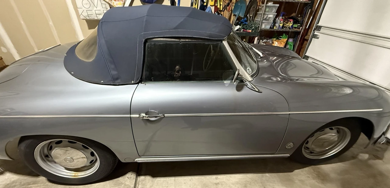 Porsche 356 Replica - Image 27 of 31