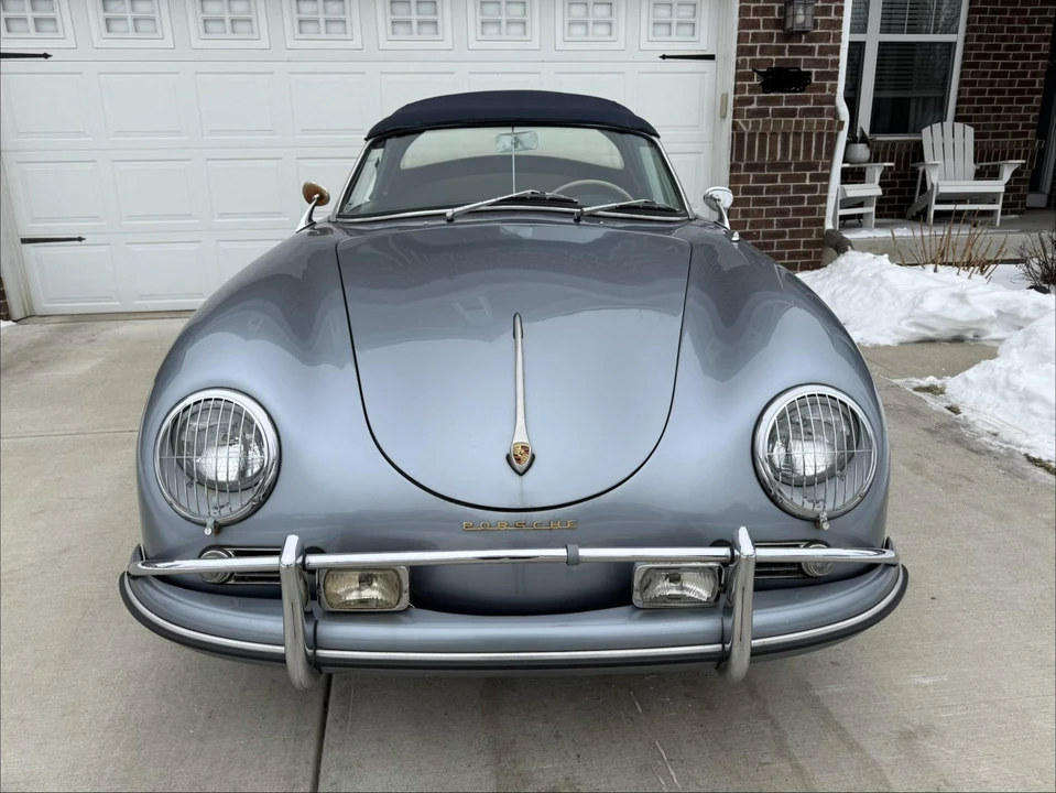 Porsche 356 Replica - Image 4 of 31
