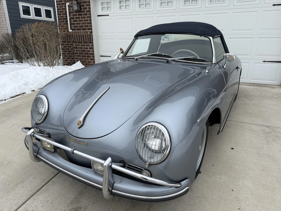 Porsche 356 Replica - Image 3 of 31