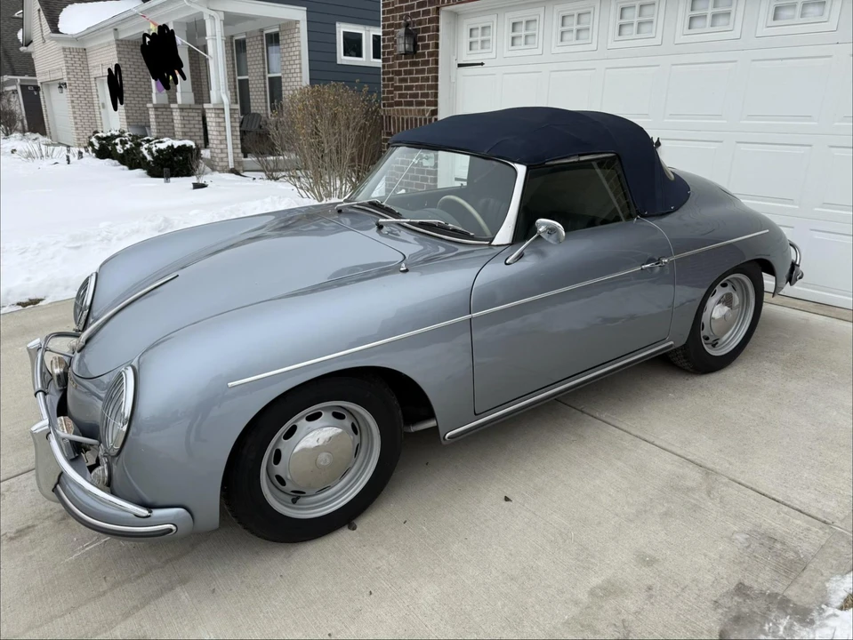 Porsche 356 Replica - Image 2 of 31