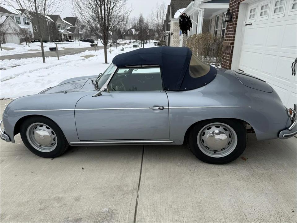 Porsche 356 Replica - Image 11 of 31