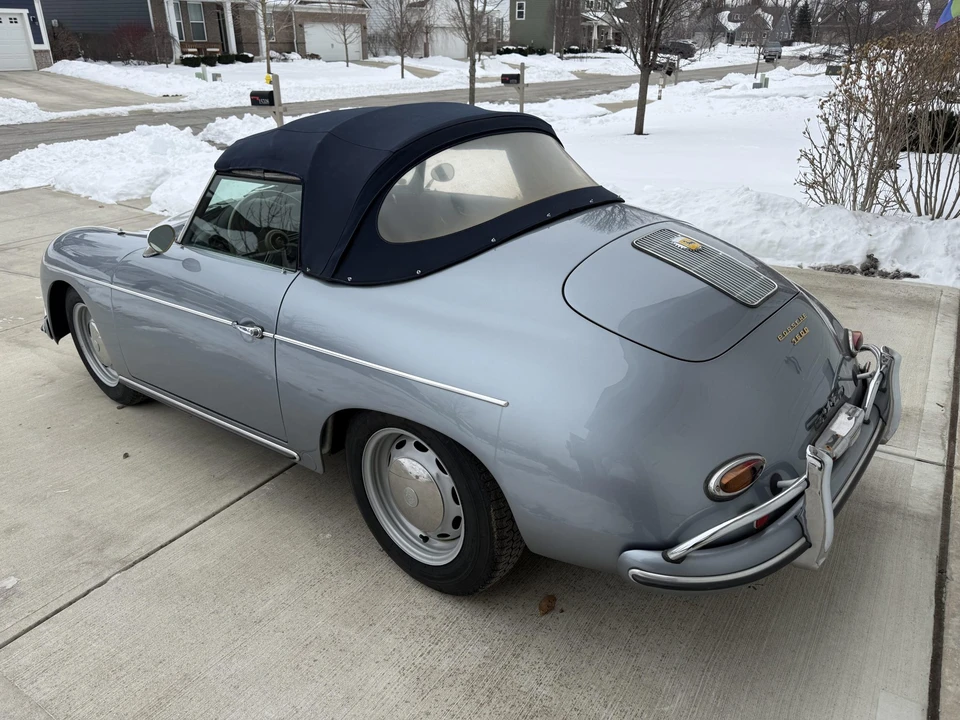 Porsche 356 Replica - Image 10 of 31