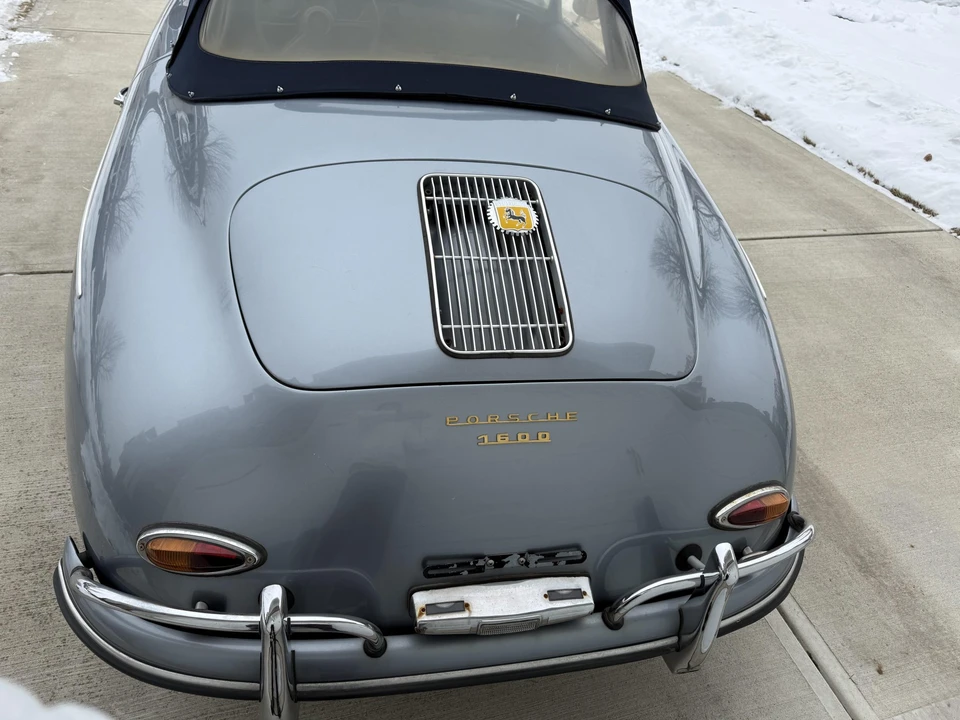 Porsche 356 Replica - Image 21 of 31