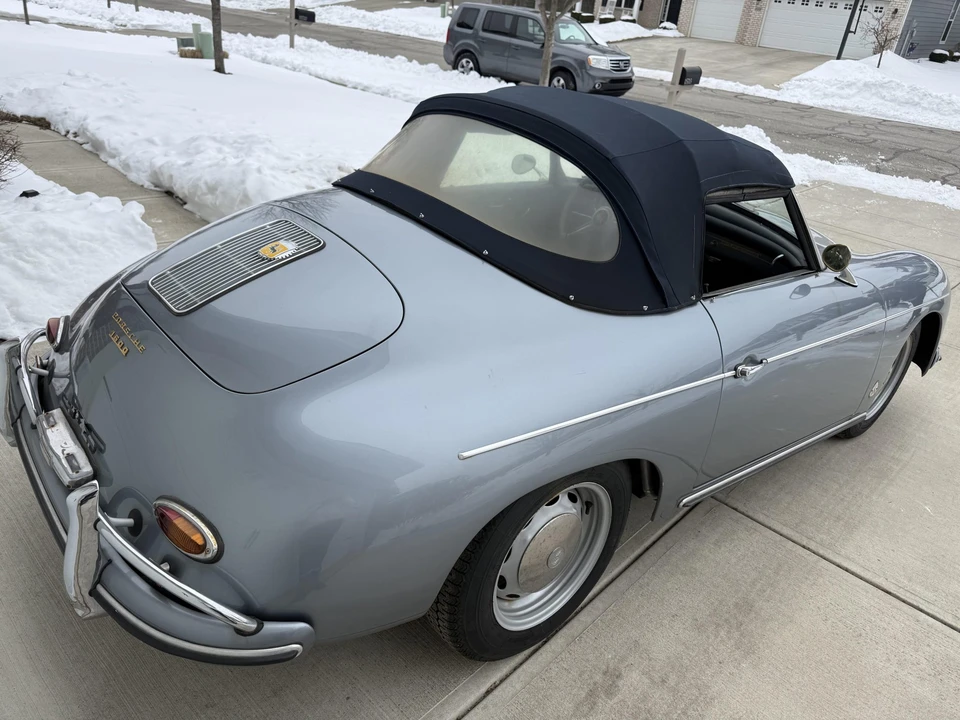Porsche 356 Replica - Image 9 of 31