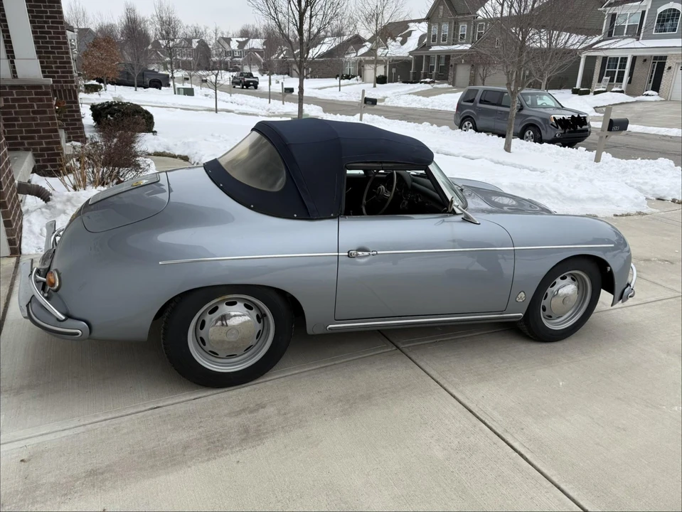 Porsche 356 Replica - Image 8 of 31