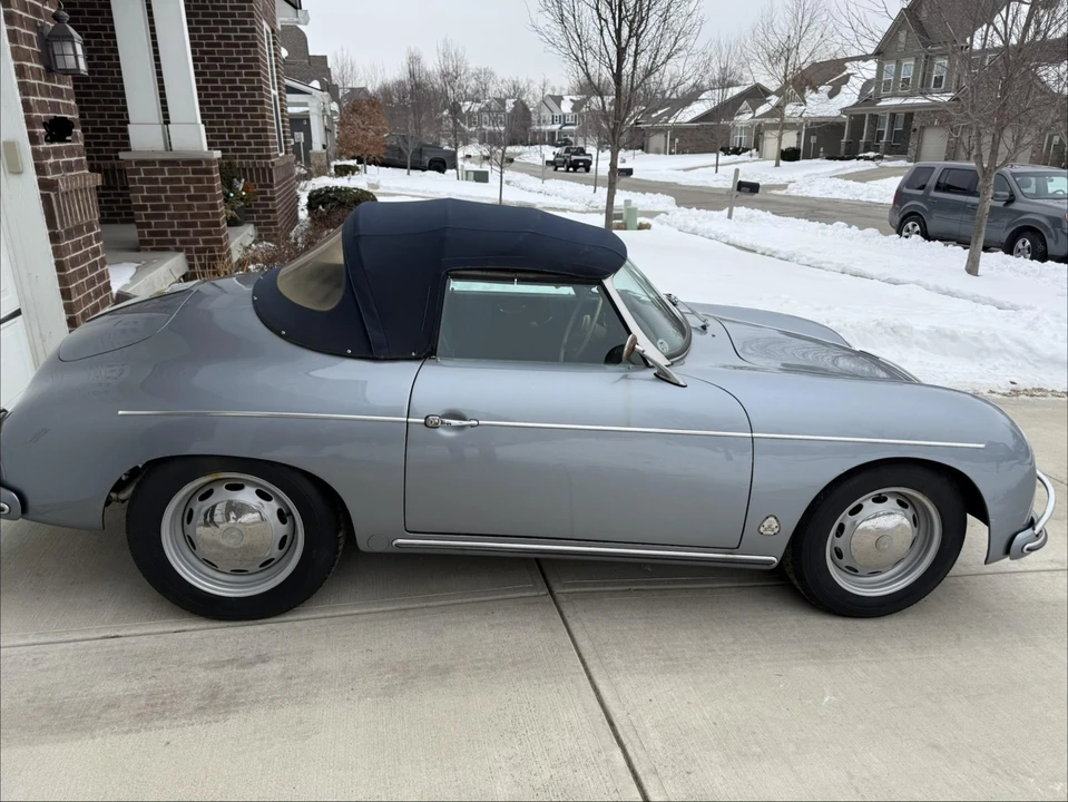 Porsche 356 Replica - Image 7 of 31