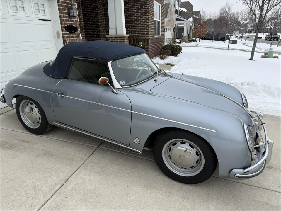 Porsche 356 Replica - Image 6 of 31