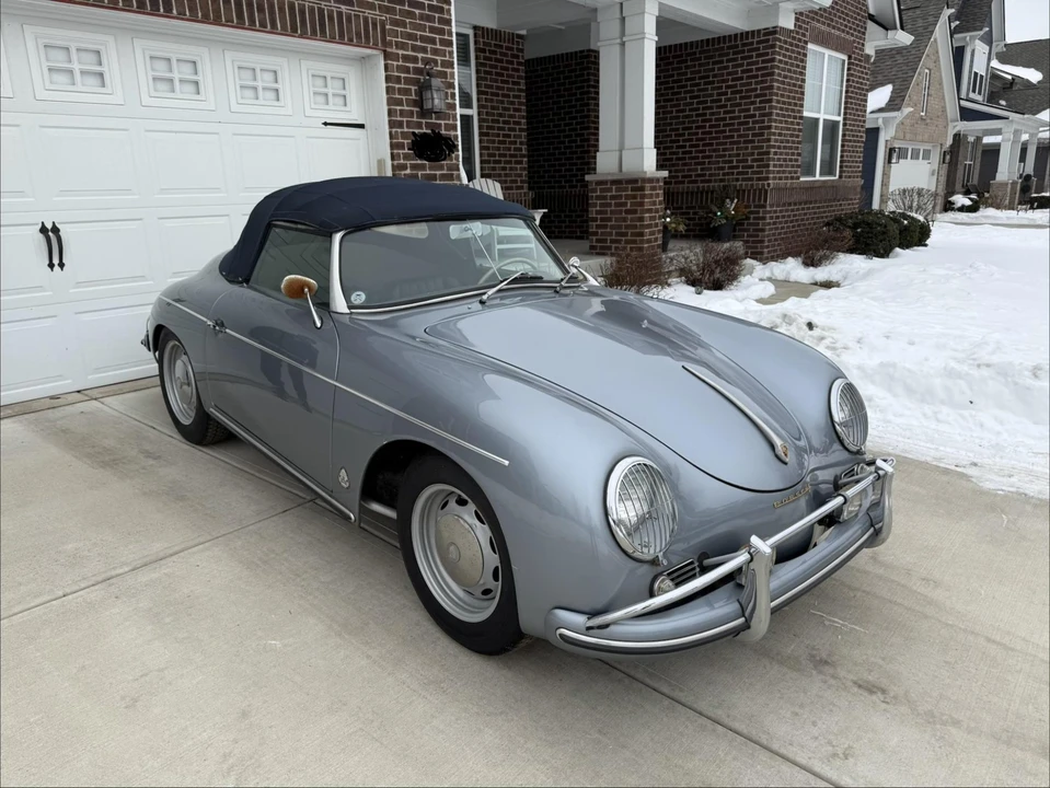 Porsche 356 Replica - Image 5 of 31