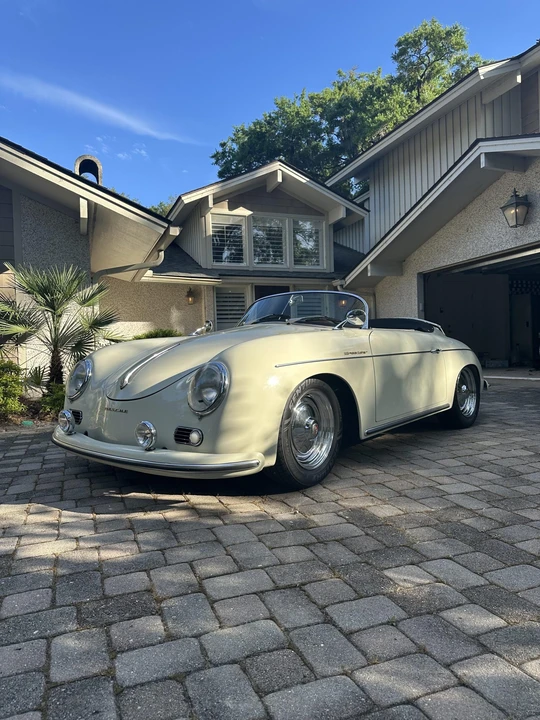 Porsche 356 Replica - Image 3 of 31