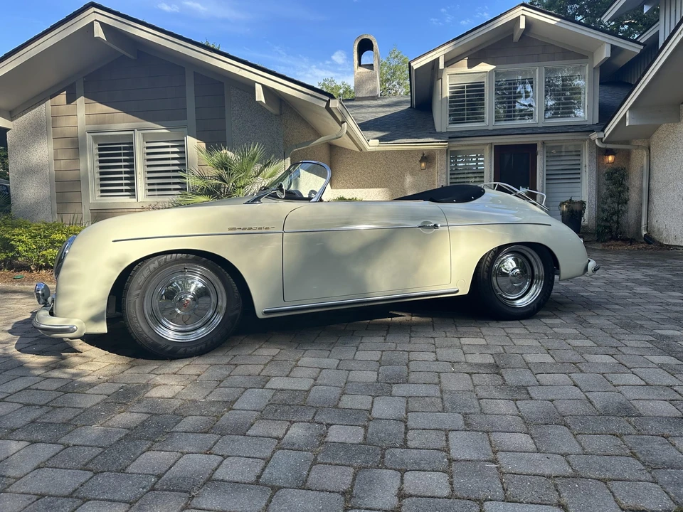Porsche 356 Replica - Image 12 of 31