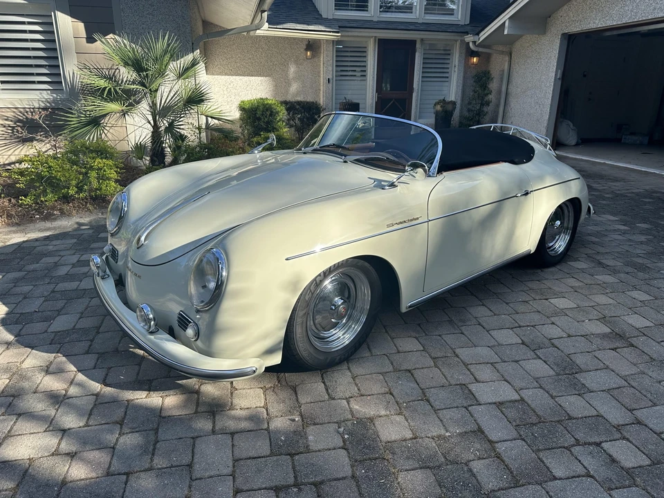 Porsche 356 Replica - Image 4 of 31