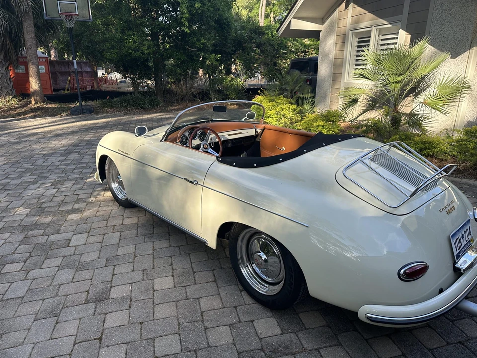 Porsche 356 Replica - Image 5 of 31