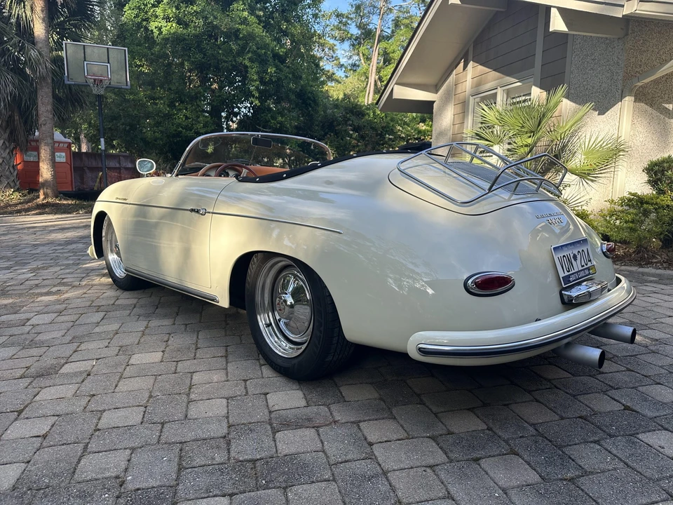 Porsche 356 Replica - Image 6 of 31