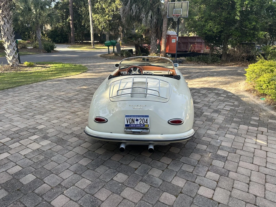 Porsche 356 Replica - Image 7 of 31