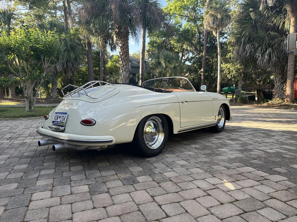 Porsche 356 Replica - Image 8 of 31