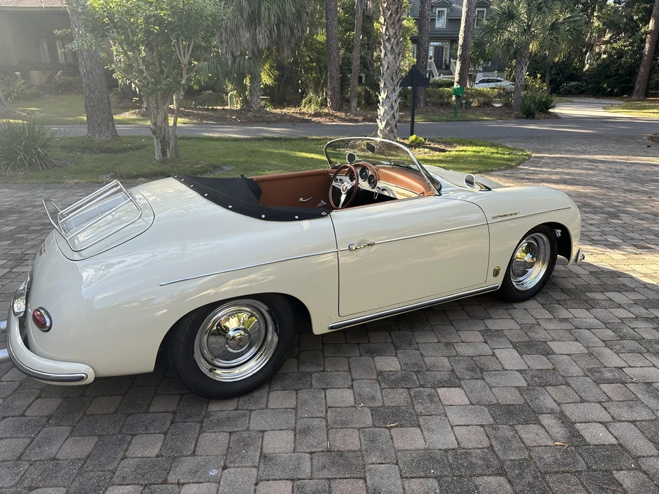 Porsche 356 Replica - Image 9 of 31