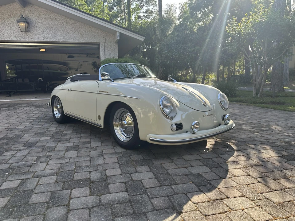 Porsche 356 Replica - Image 10 of 31
