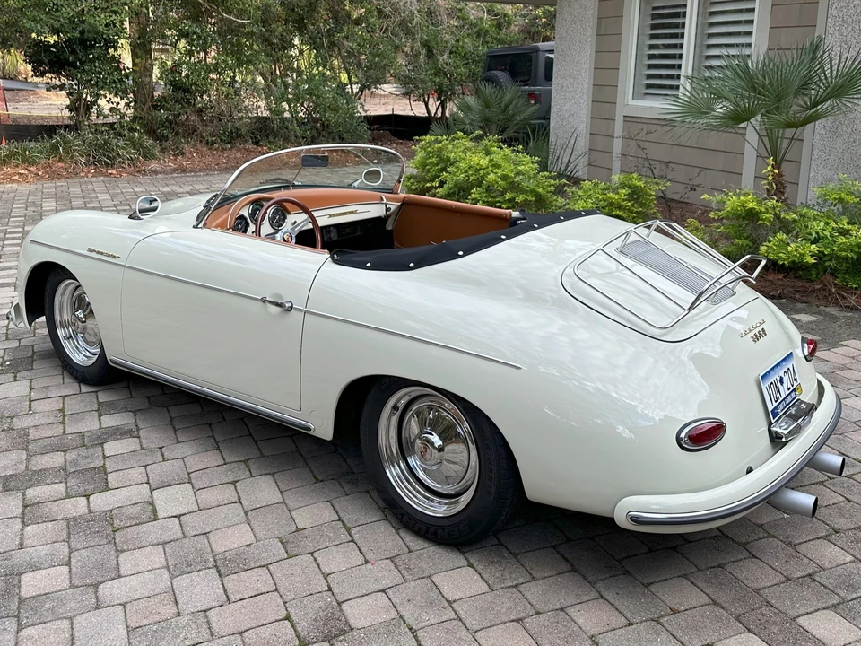 Porsche 356 Replica - Image 17 of 31