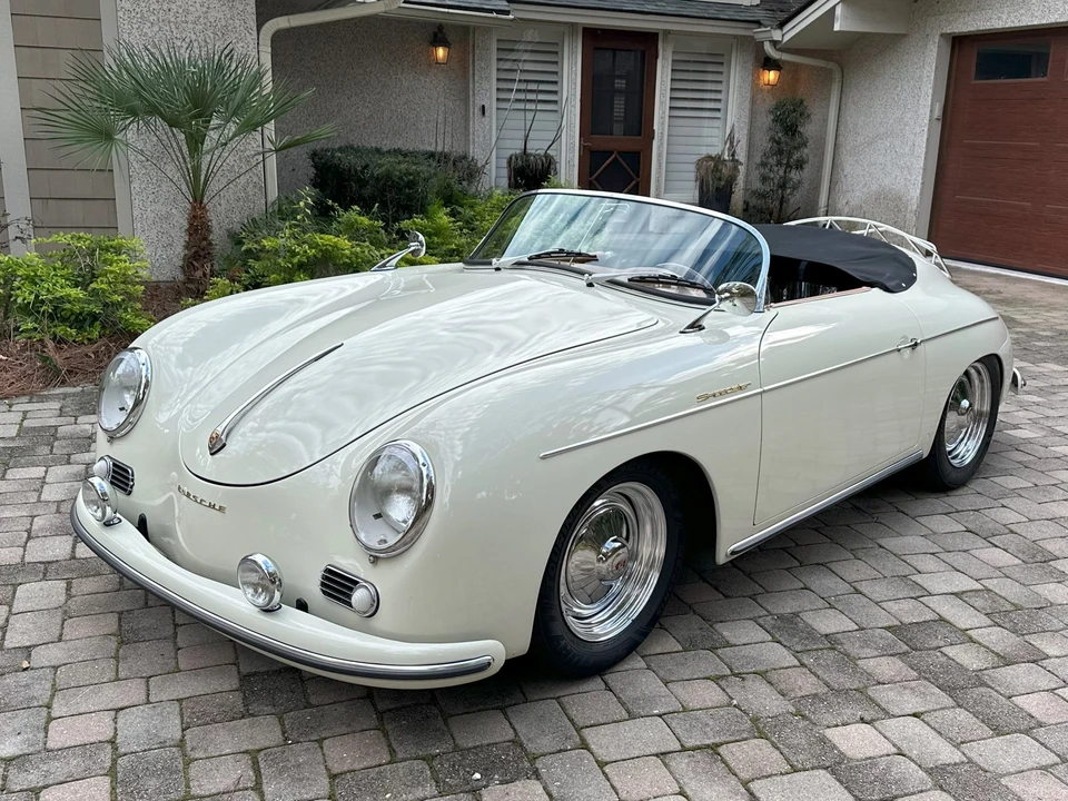 Porsche 356 Replica - Image 15 of 31