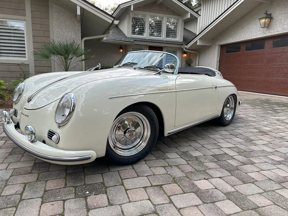 Porsche 356 Replica - Image 16 of 31