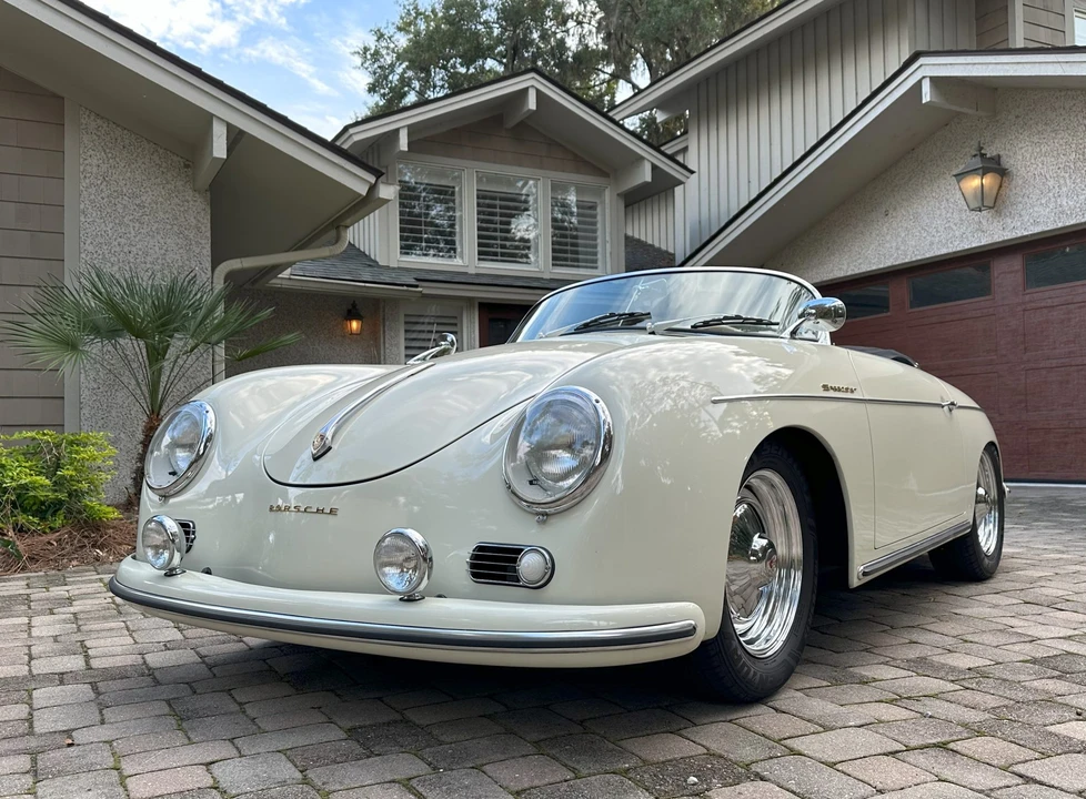 Porsche 356 Replica - Image 13 of 31