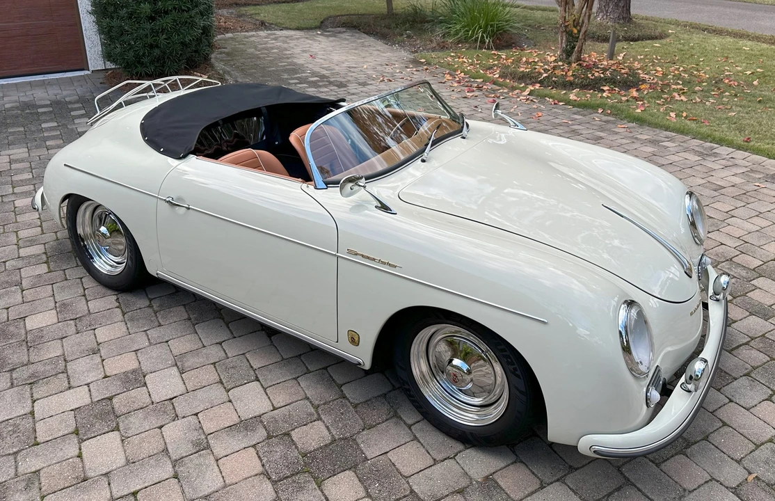 Porsche 356 Replica - Image 28 of 31