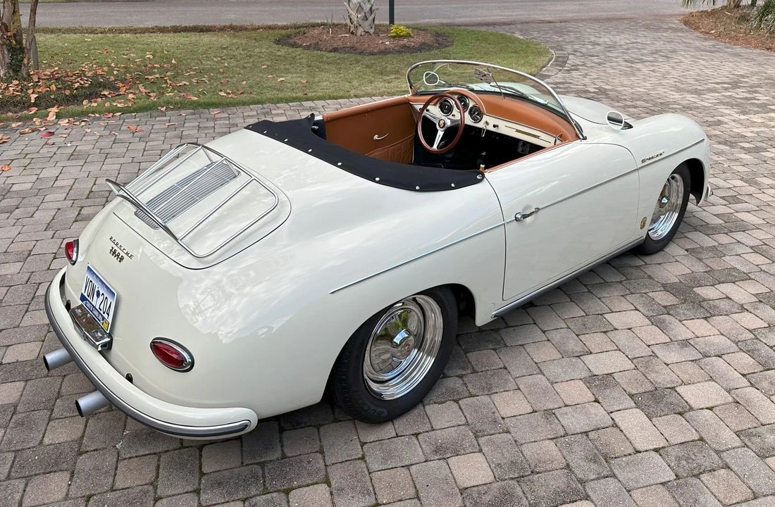 Porsche 356 Replica - Image 22 of 31