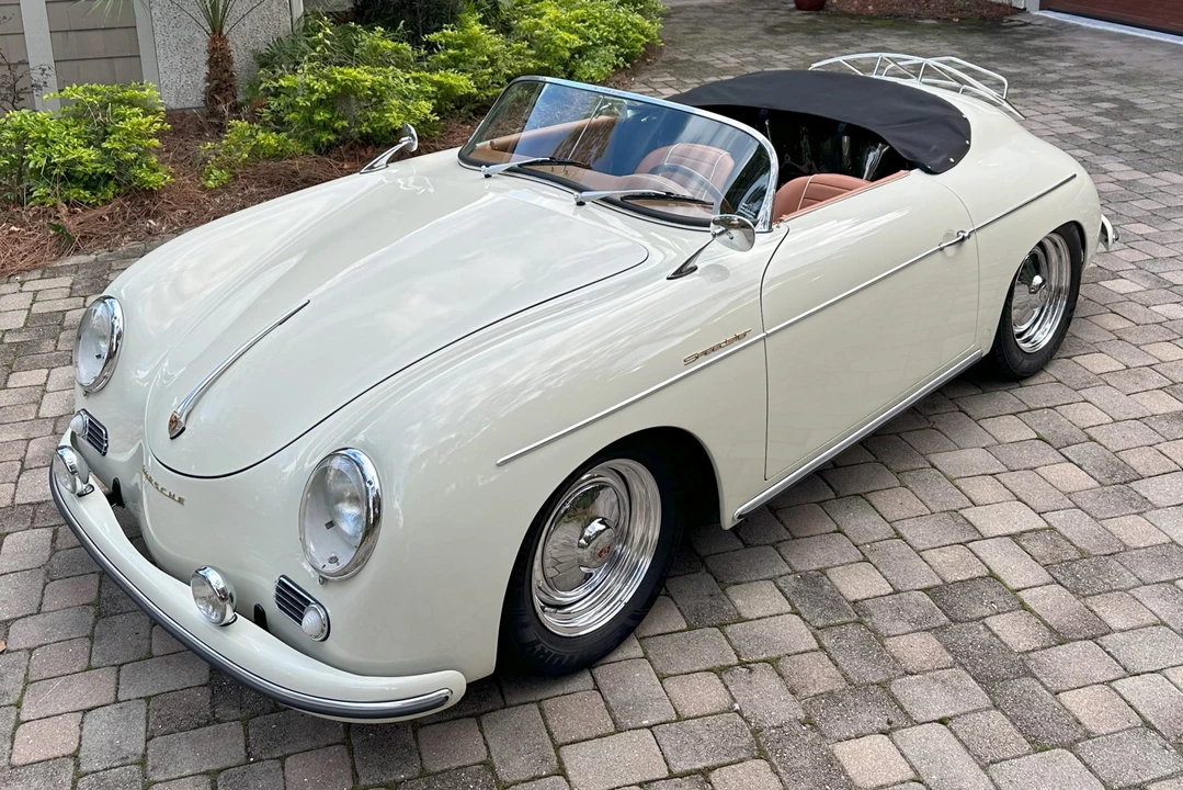 Porsche 356 Replica - Image 14 of 31