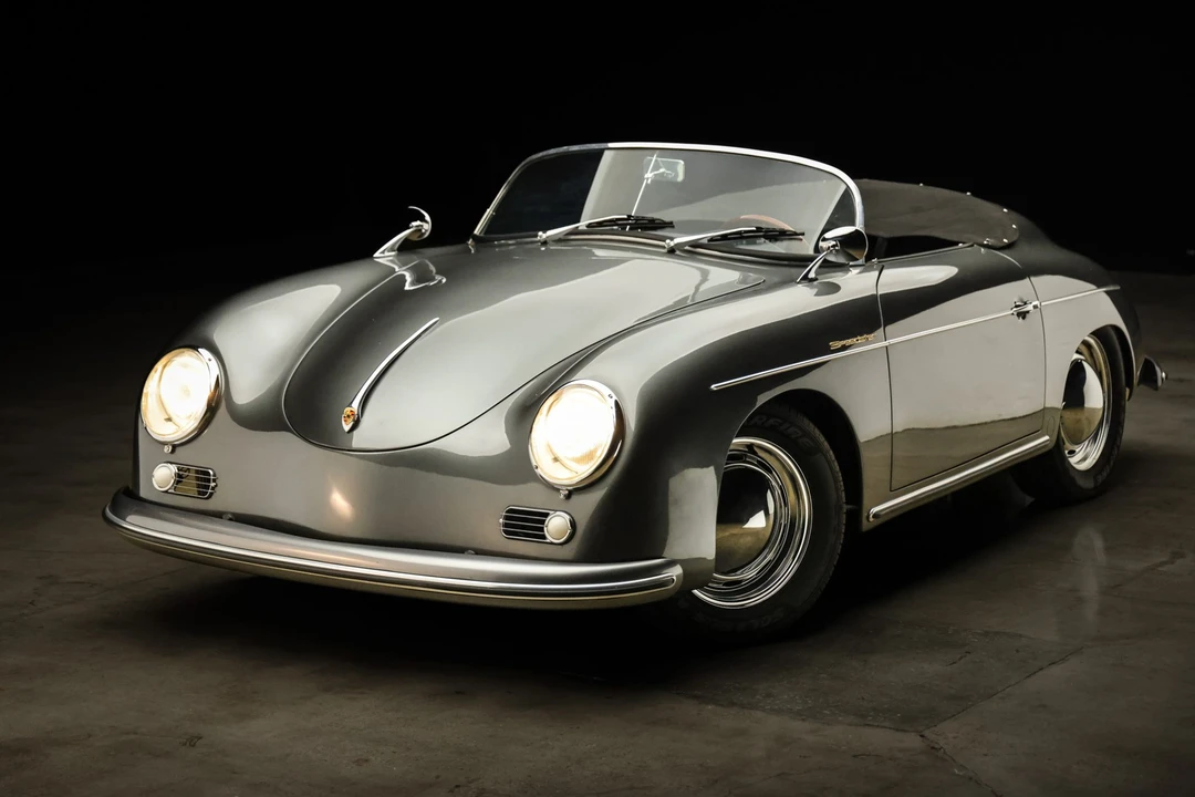 Porsche 356 Replica - Image 3 of 31
