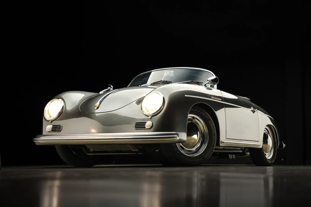 Porsche 356 Replica - Image 4 of 31