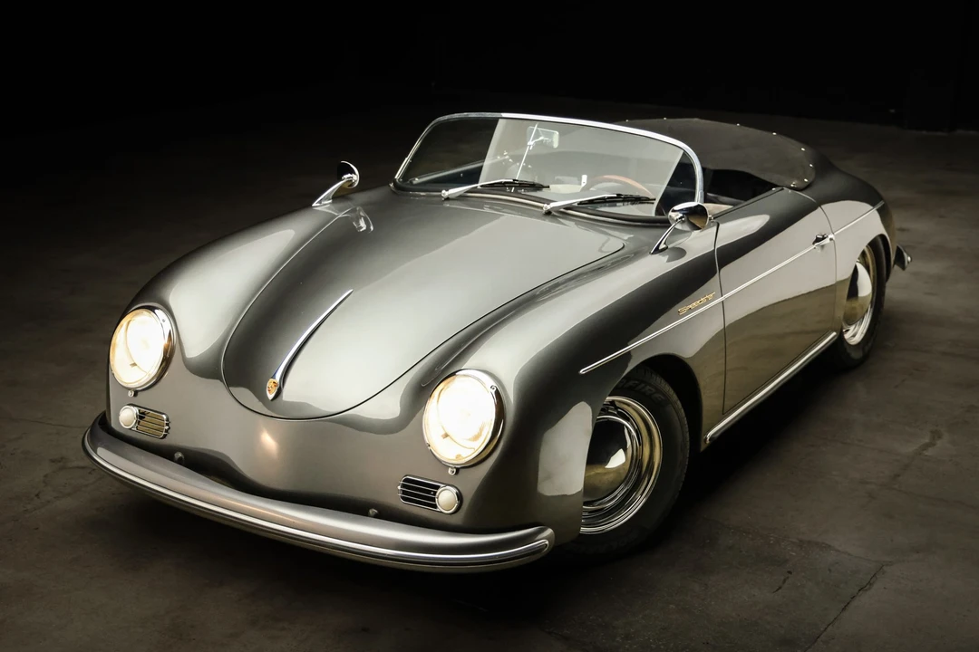 Porsche 356 Replica - Image 2 of 31