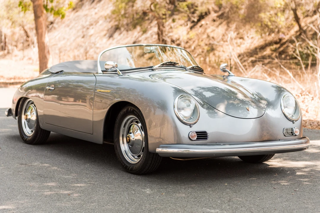 Porsche 356 Replica - Image 8 of 31