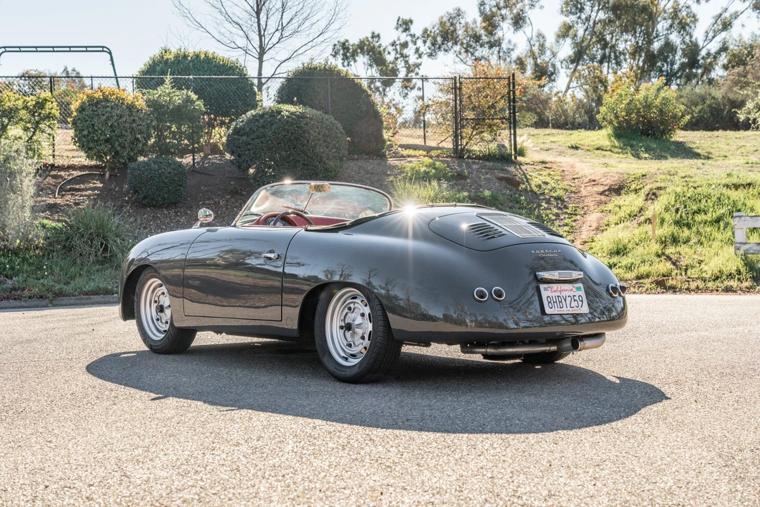 Porsche 356 Replica - Image 11 of 31