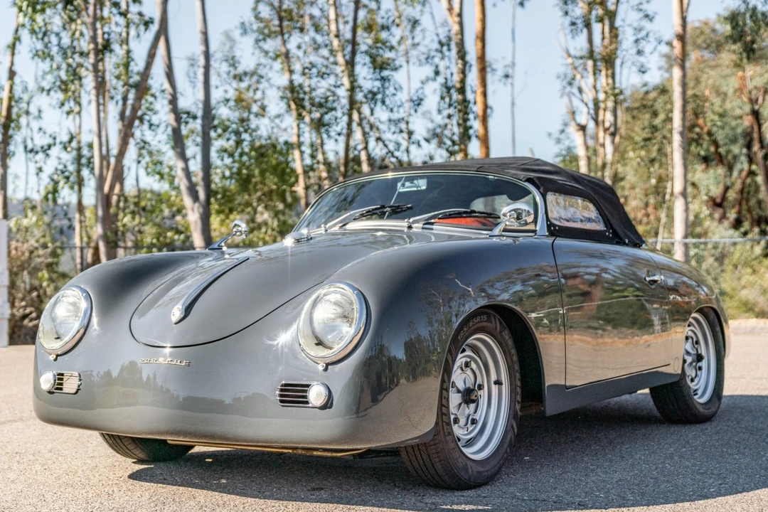 Porsche 356 Replica - Image 1 of 31