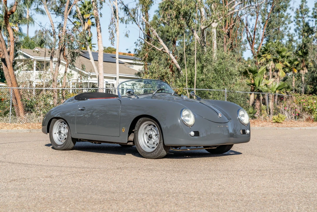 Porsche 356 Replica - Image 16 of 31