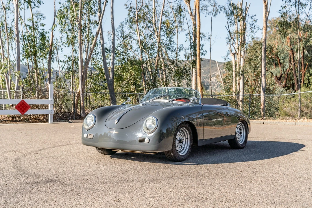 Porsche 356 Replica - Image 9 of 31