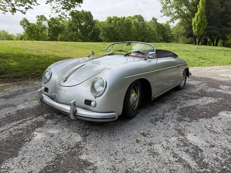 Porsche 356 Replica - Image 2 of 31