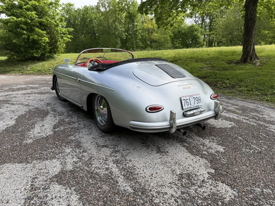Porsche 356 Replica - Image 4 of 31