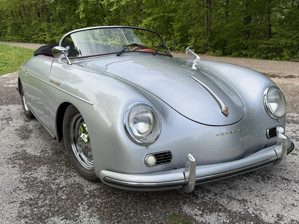Porsche 356 Replica - Image 8 of 31