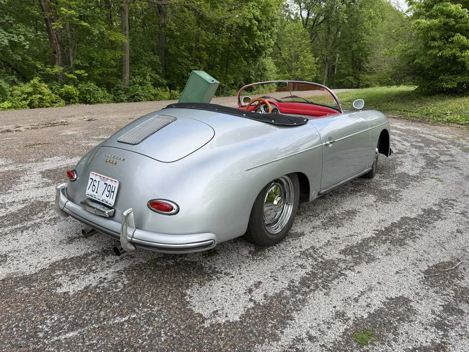 Porsche 356 Replica - Image 6 of 31