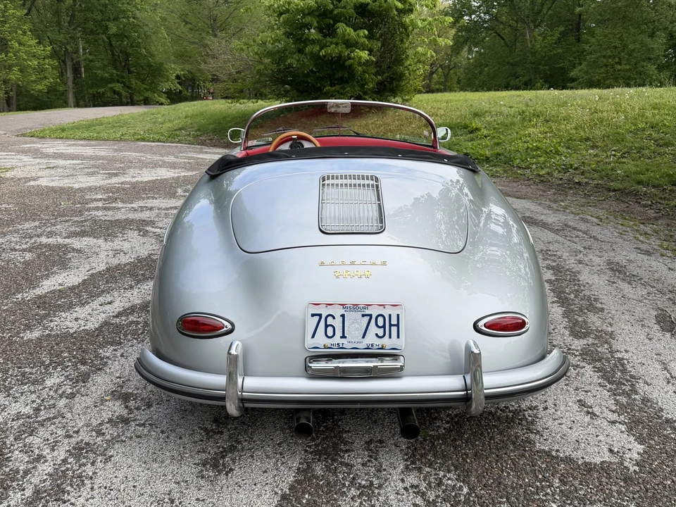 Porsche 356 Replica - Image 5 of 31