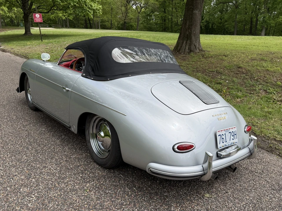 Porsche 356 Replica - Image 12 of 31