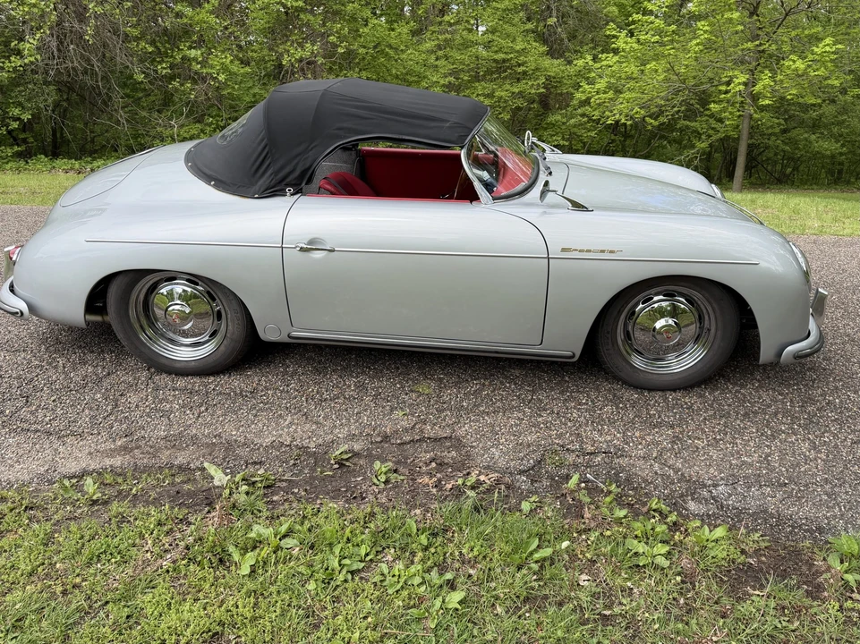 Porsche 356 Replica - Image 15 of 31