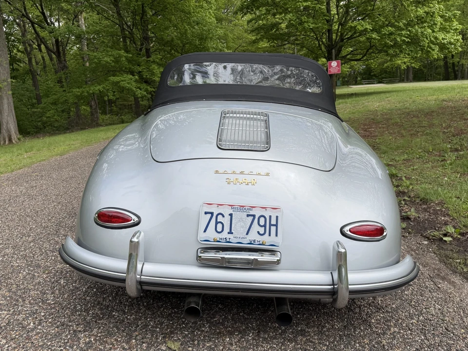 Porsche 356 Replica - Image 13 of 31