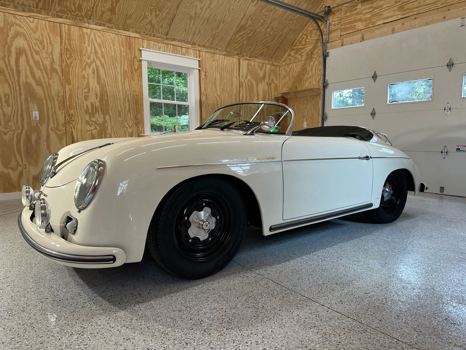 Porsche 356 Replica - Image 4 of 31