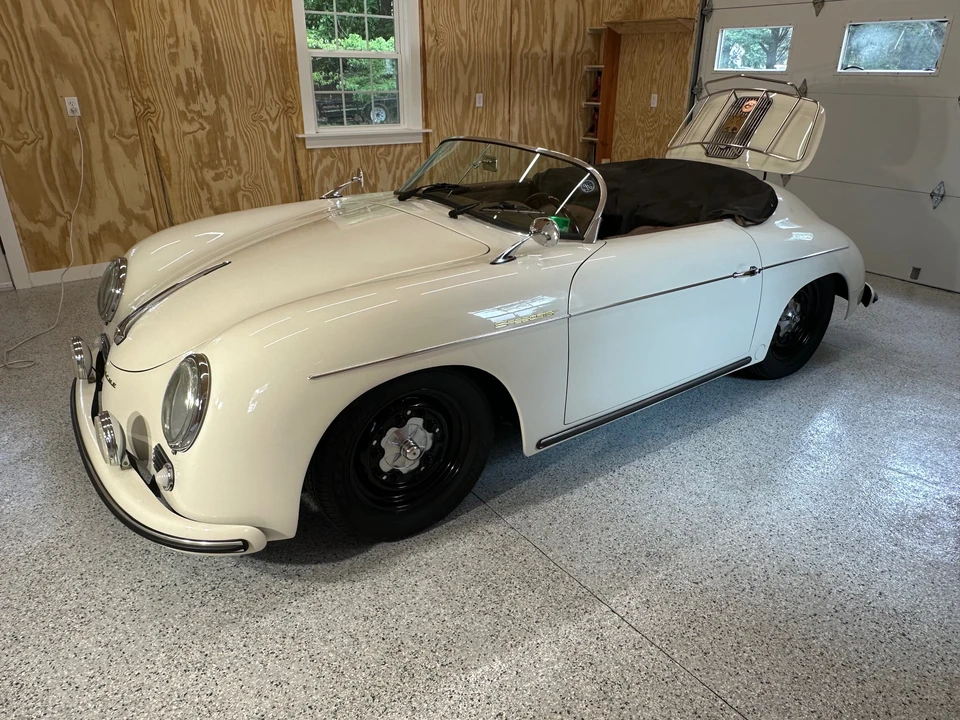 Porsche 356 Replica - Image 3 of 31
